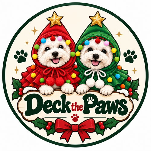 Deck the Paws